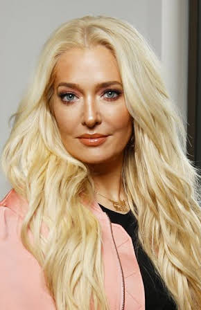 Erika Jayne as 