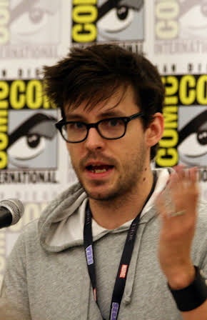 Matt Fraction as 