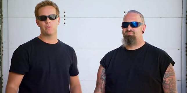 12:55: Auction Hunters - Zwei Asse machen Kasse | ProSieben Maxx | 1/29 2026