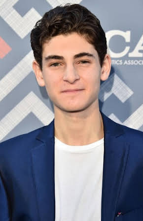 David Mazouz as 