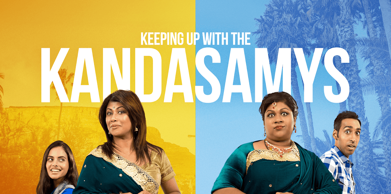 Keeping Up With The Kandasamys (2018)