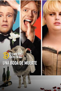 12:00: Una boda de muerte | Comedy Central | 6/12 2026