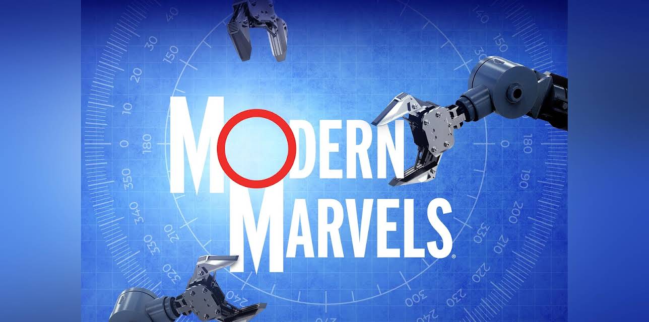 Modern Marvels Season 16