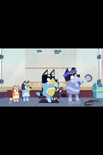 11:15: Bluey (T2): Ep.4 Squash | Disney Junior | 12/22 2025