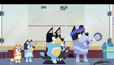 Bluey (T2): Ep.4 Squash