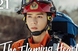 The Flaming Heart: EP 21