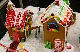 Challenge: Gingerbread Championships