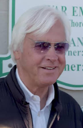 Bob Baffert as 
