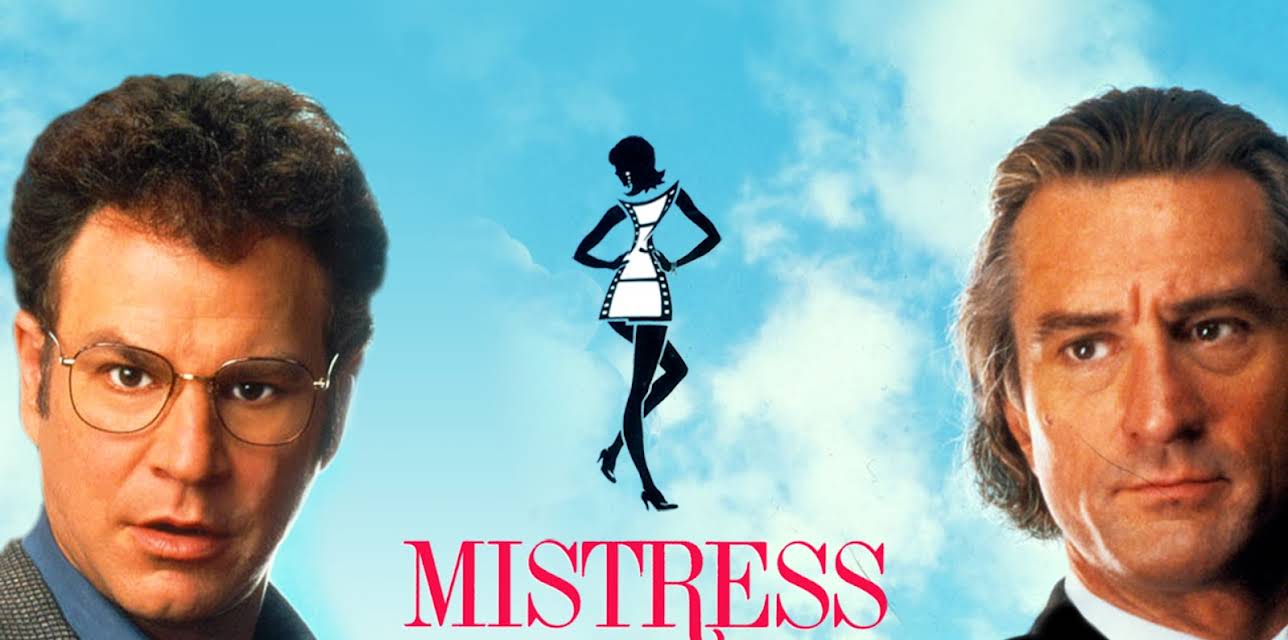 Mistress (1992)