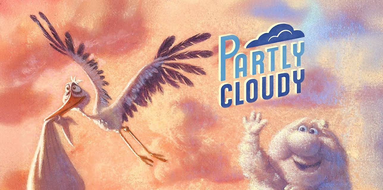 Partly Cloudy - Pixar Short