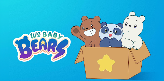 We Baby Bears: Volume 1