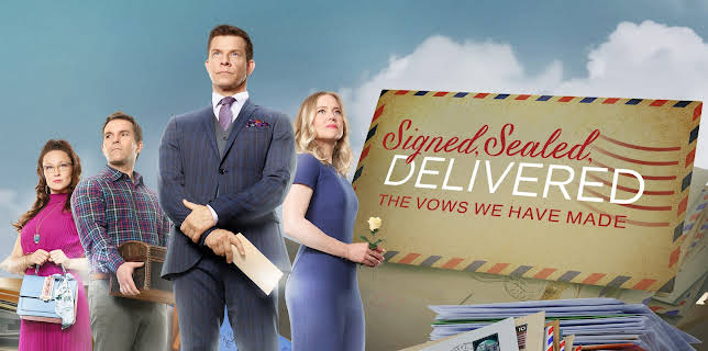 Signed, Sealed, Delivered: The Vows We Have Made (2021)