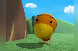 Cocomong: I want to be taller.