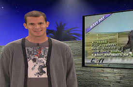 Tosh.0 Season 1: November 12, 2009 - Ladder Fail Guy