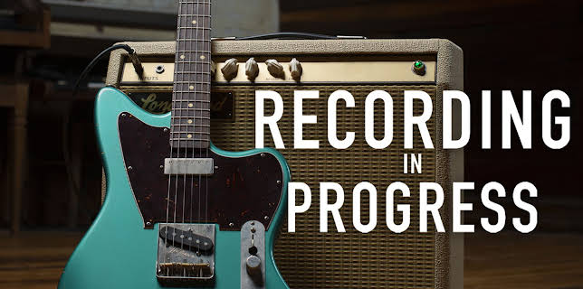 Various Artists - Recording in Progress (2020)