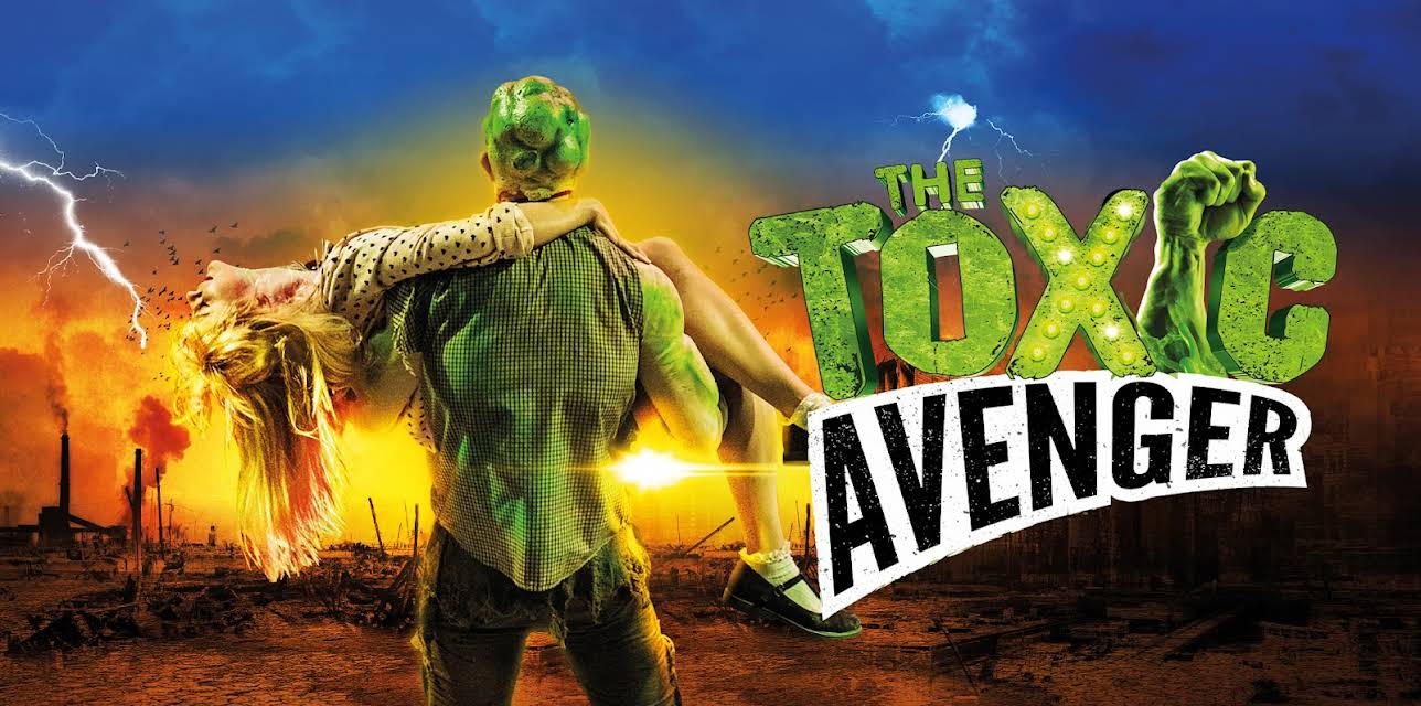 The Toxic Avenger (2018)