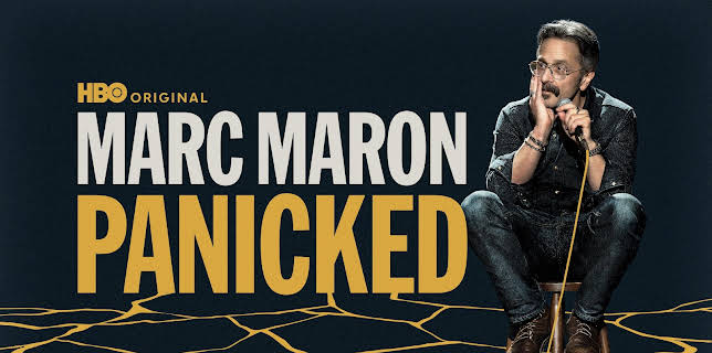 Marc Maron: Panicked (2025)