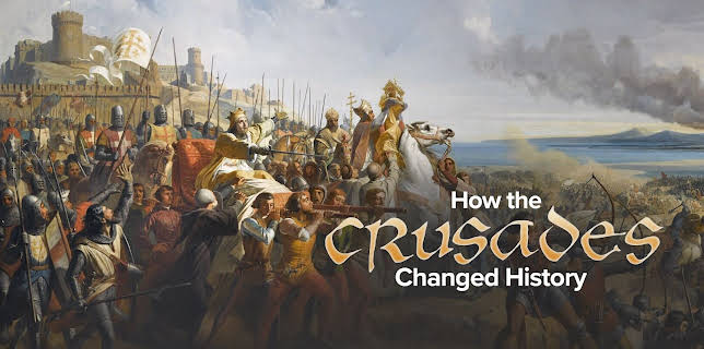 How the Crusades Changed History