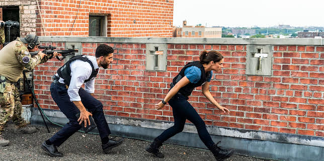 20:00: FBI (S1 E4) (S1) | TV6 | 11/11 2025