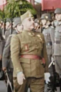 01:21: España después de la guerra. El franquismo en color: Episodio 4 | Discovery Max | 7/17 2026