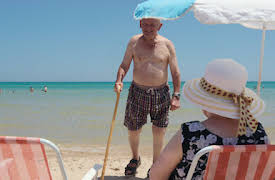 Sann kärlek: Berättelsen om sex förhållanden: Spanien: Nati & Augusto