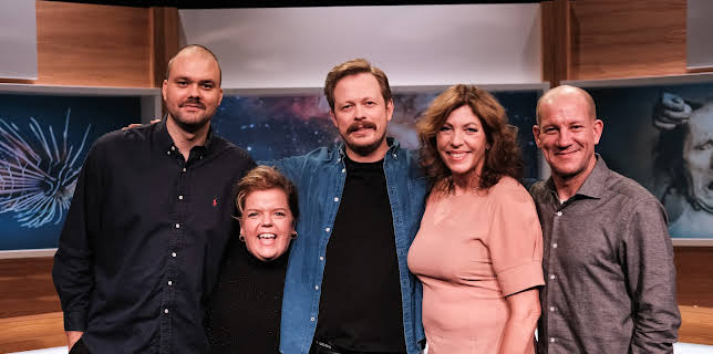 07:50: Brille (S11 E5) (S11) | TVNorge | 3/15 2026