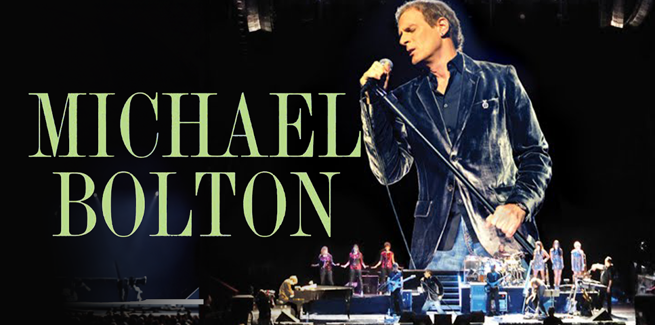 Michael Bolton - Live at The Royal Albert Hall (Live Performance) (2010)