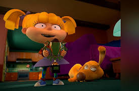 Rugrats: The Bubbe and Zayde Show/The Perfect Myth