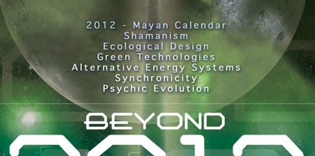 UFOTV Presents: Beyond 2012: Evolving Perspectives On the Next Age (2009)