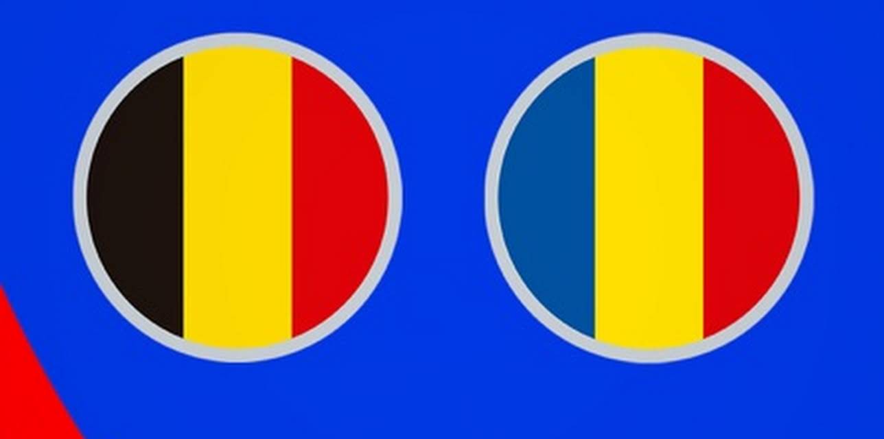 Bélgica vs Rumania (2020)