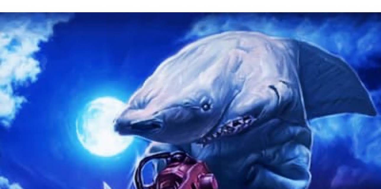 Jaws of the Shark (2012)