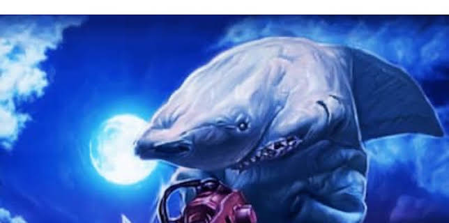 Jaws of the Shark (2012)