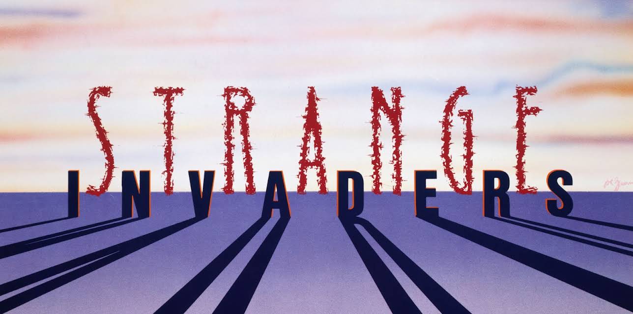 Strange Invaders (1983)