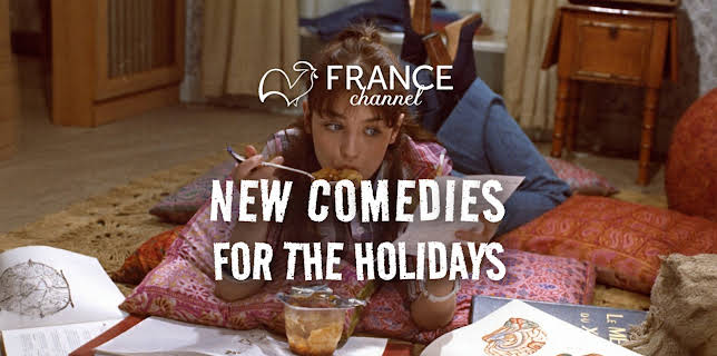 New Comedies for the Holidays (2025)