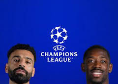 UEFA Champions League (T25/26): Liverpool - PSG