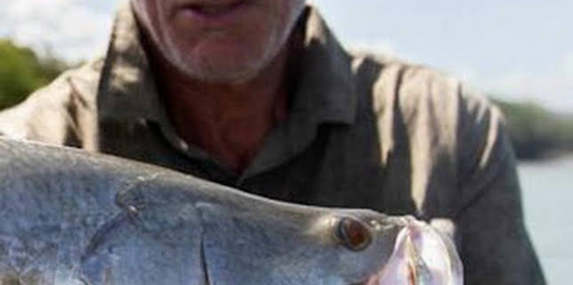 11:26: Aguas profundas con Jeremy Wade: Un invasor tóxico | Discovery Max | 12/21 2025