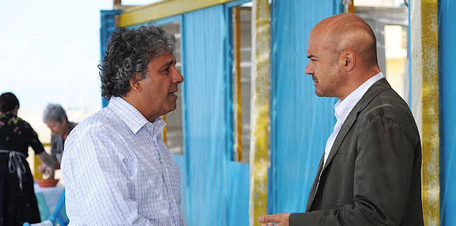 22:15: El Comisario Montalbano | LA 2 | 1/21 2026