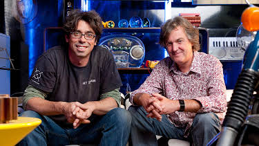 3:00 PM: James May's Man Lab (S1 E1) (S1) | Dave | 9/30 2026