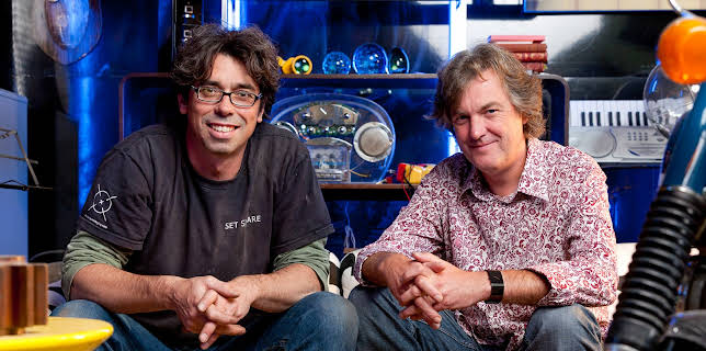 James May's Man Lab