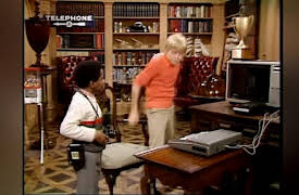 Silver Spoons Season 1: The Great Computer Caper