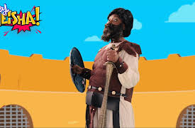 Hey Meisha!: HEY MEISHA! | Courage