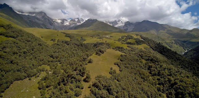 09:20: Georgiens wilde Schönheit | MDR Fernsehen | 11/16 2025