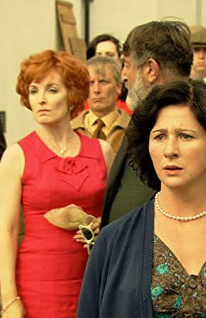 Beth Robert as 