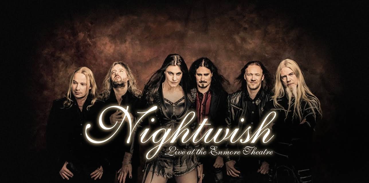 Nightwish - Live at The Enmore Theatre (2008)