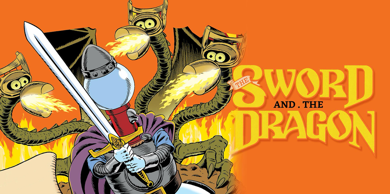 Mystery Science Theater 3000: The Sword And The Dragon (1988)