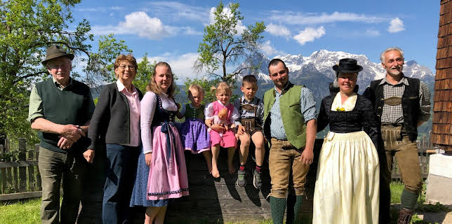 11:45: Almleben in Werfenweng | 3SAT | 11/8 2025