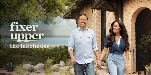 Fixer Upper: The Lakehouse