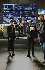 Peter Atencio as Director