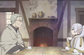 Frieren: Beyond Journey's End: It Didn't Have to Be Magic...