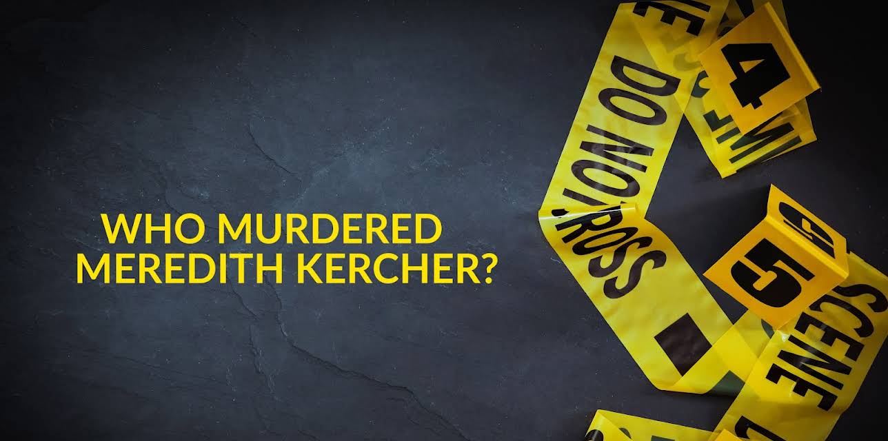 Who Murdered Meredith Kercher? S1